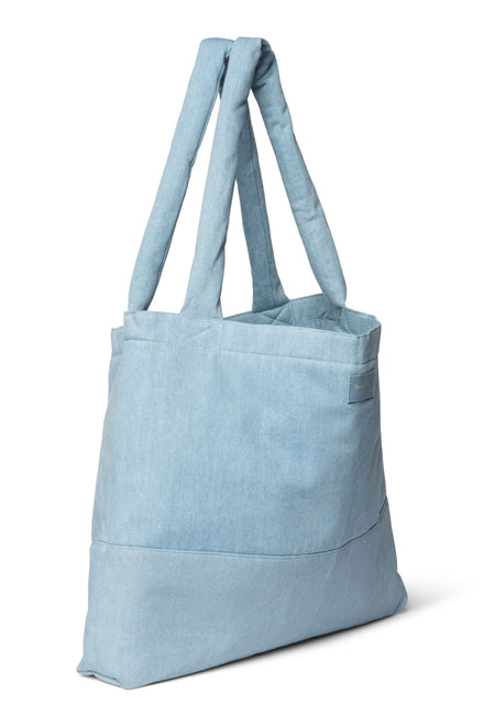 Studio Noos Mom Bag | Denim Solid