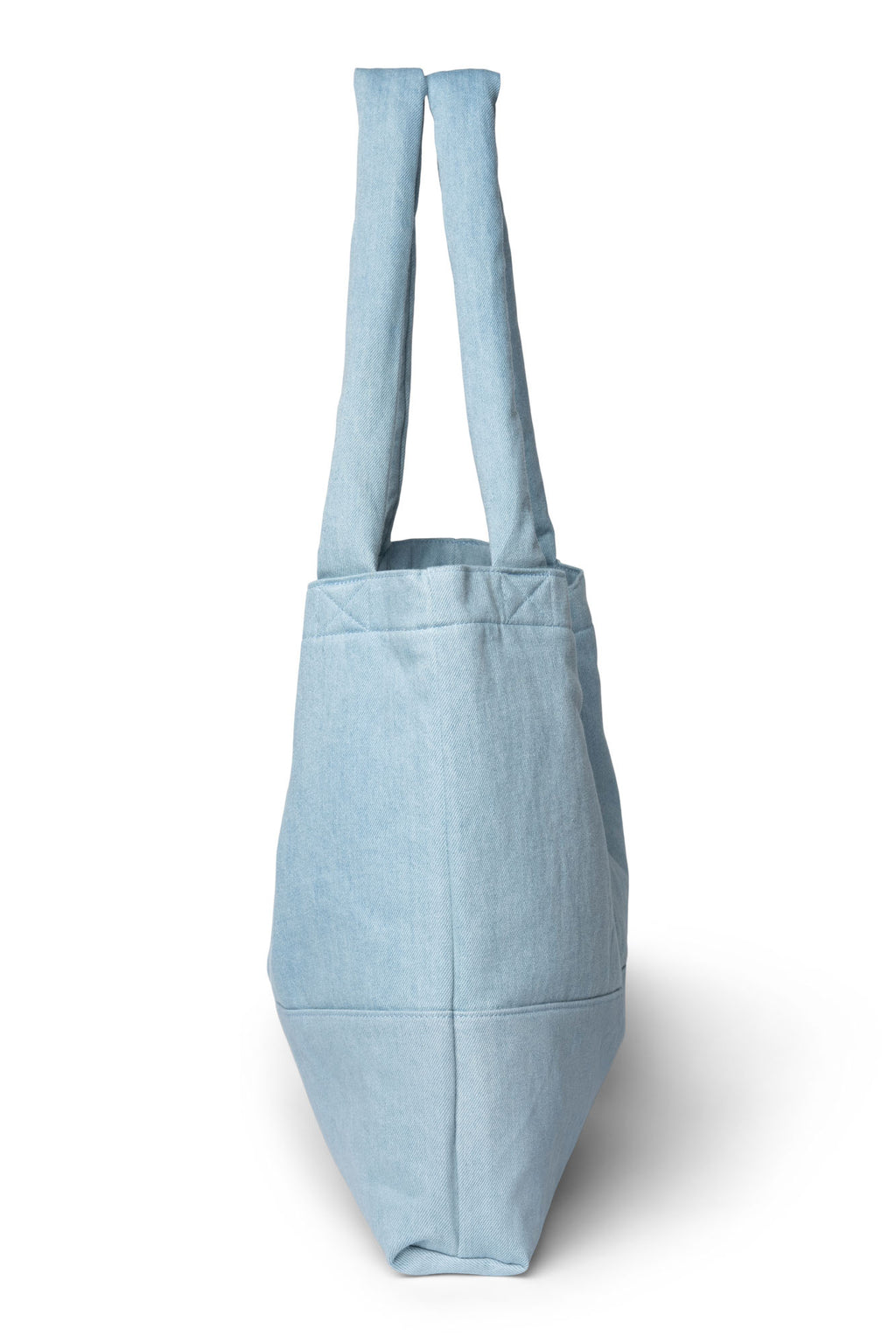 Studio Noos Mom Bag | Denim Solid