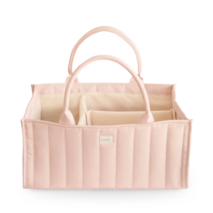 Mushie Luierorganizer | Blush