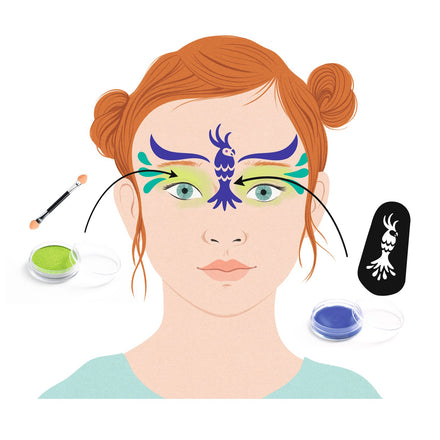 Djeco Face Paint | Rio de Janeiro