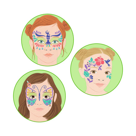Djeco Face Paint | Rio de Janeiro