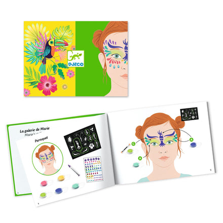 Djeco Face Paint | Rio de Janeiro