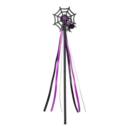 Souza Toverstaf Nonja | Spin Zwart