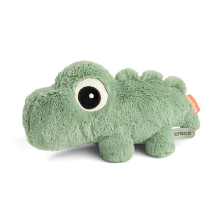 Done By Deer Cuddle Bestie Knuffel | Croco Green
