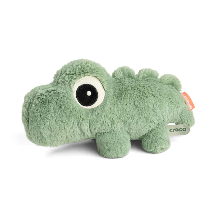 Done By Deer Cuddle Bestie Knuffel | Croco Green