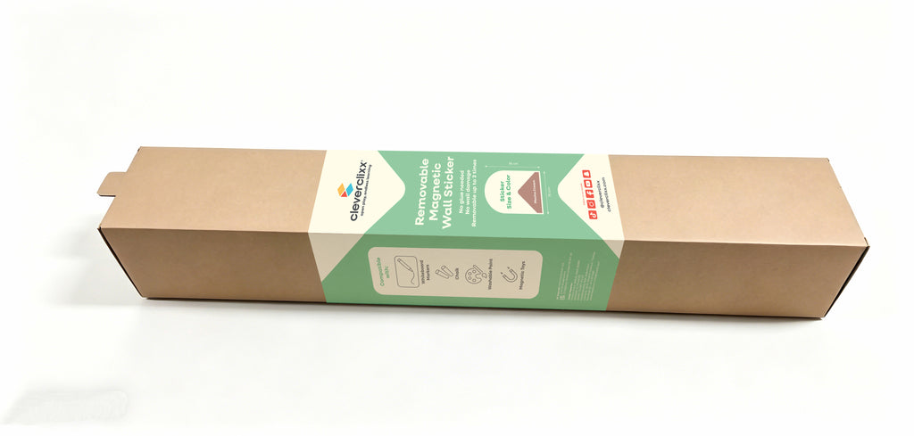 Magnetische muursticker 95x75cm | Mocha Cream