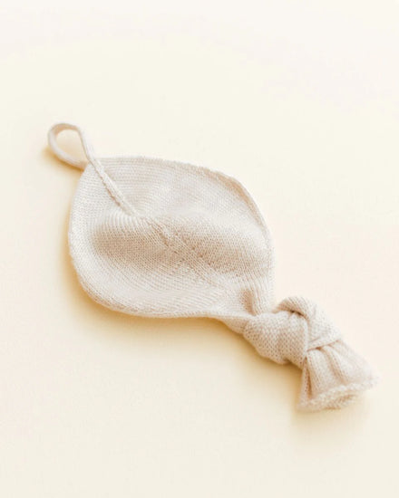 Hvid Fopspeendoekje Titi | Cream