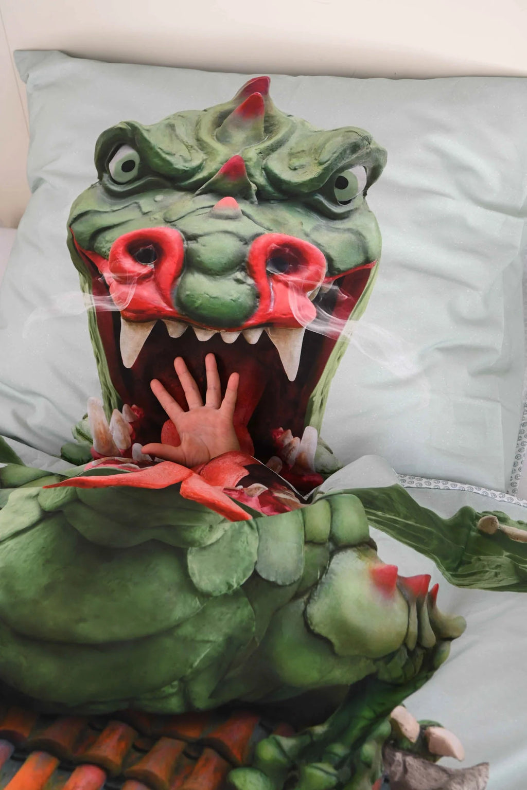 SNURK dekbedset 140x200/220cm | Efteling Draak