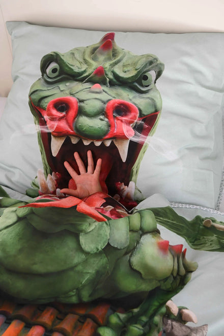 SNURK dekbedset 140x200/220cm | Efteling Draak