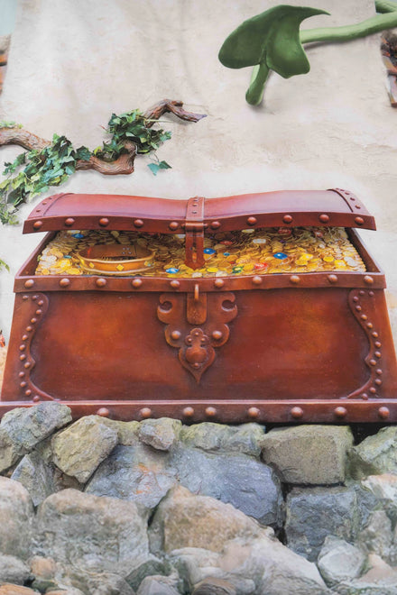 SNURK dekbedset 140x200/220cm | Efteling Draak