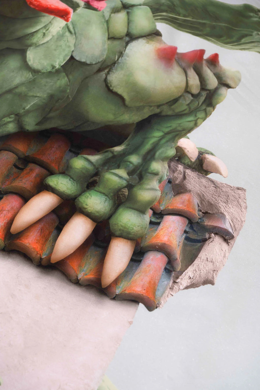 SNURK dekbedset 140x200/220cm | Efteling Draak