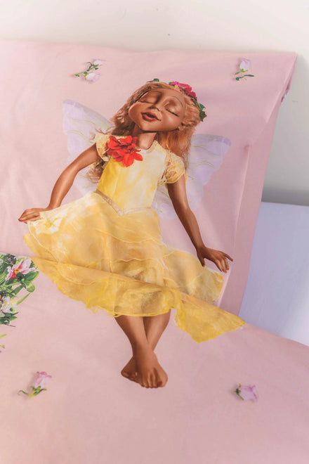 SNURK dekbedset 140x200/220cm | Efteling Droomvlucht