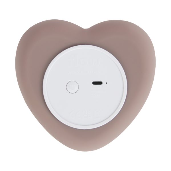 Flow Amsterdam Nachtlampje Nursing Voedingslampje | Ruby Warm Grey