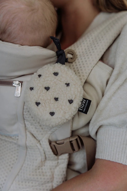 Flow Amsterdam Knuffel Met Hartslag On The Go | Billy