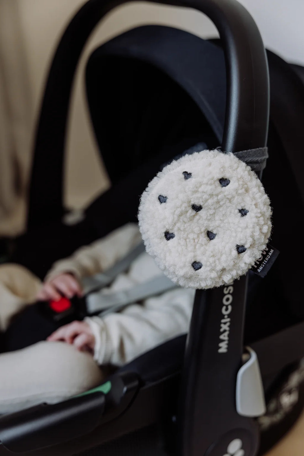 Flow Amsterdam Knuffel Met Hartslag On The Go | Billy