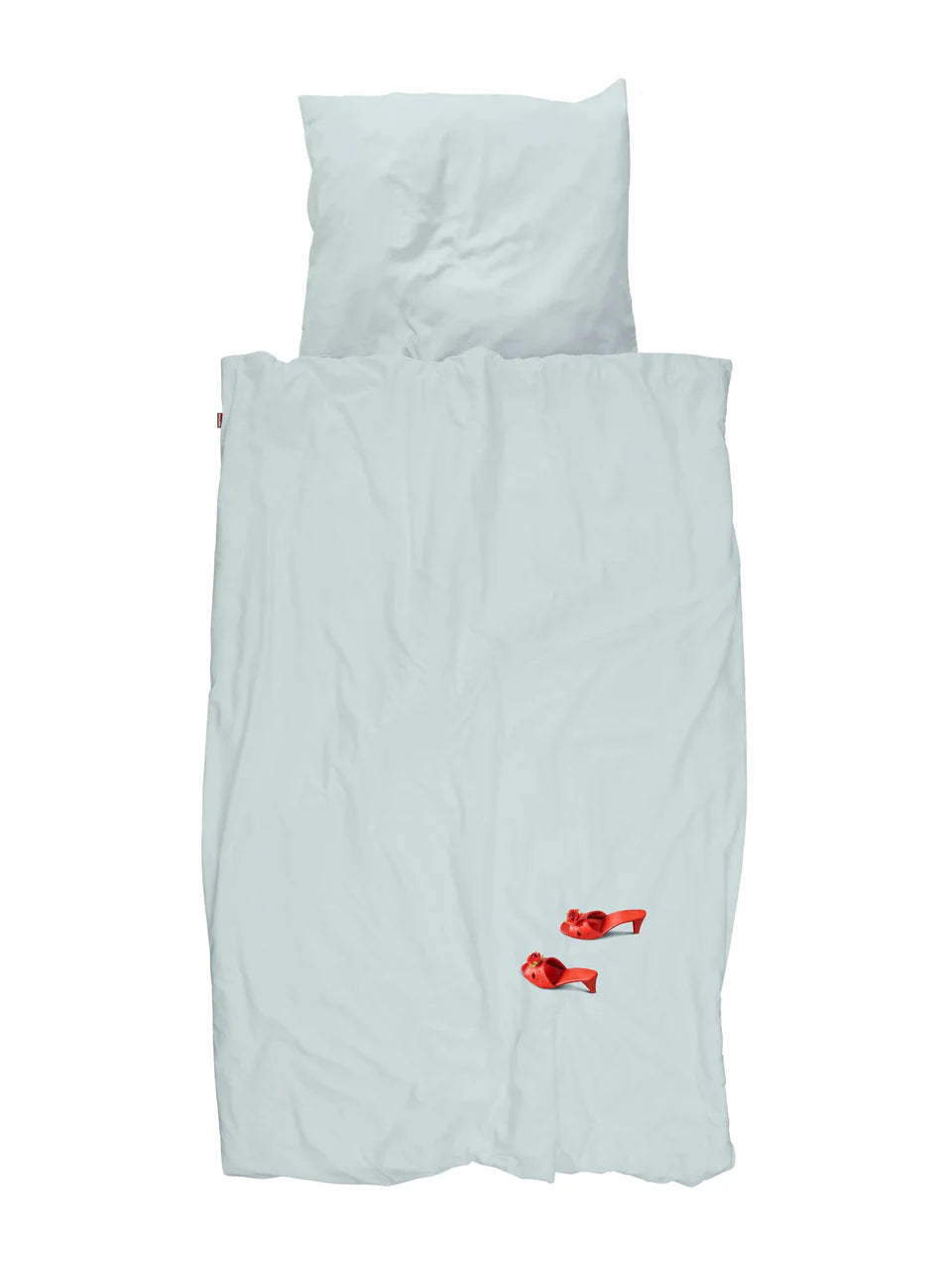 SNURK dekbedset 140x200/220cm | Efteling Dansende Rode Schoentjes