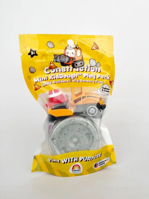 Earth Grown KidDoughs Klei Speelset | Mini Constructie