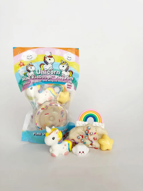 Earth Grown KidDoughs Klei Speelset | Mini Unicorn