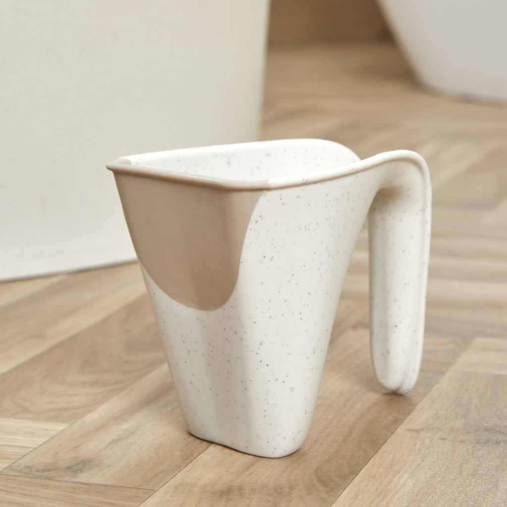 Shnuggle Washy Spoel Cup Spoelbeker | Eco Cookies & Cream