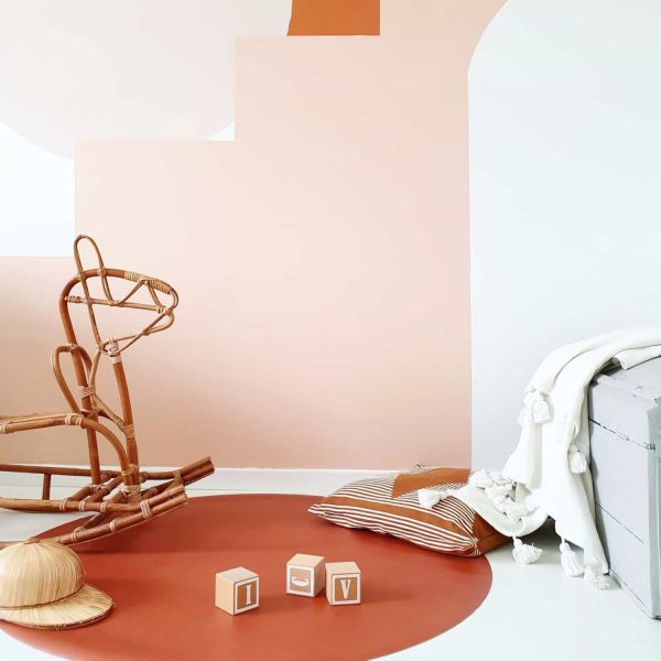 Eeveve Knoeimat 110cm | Rust