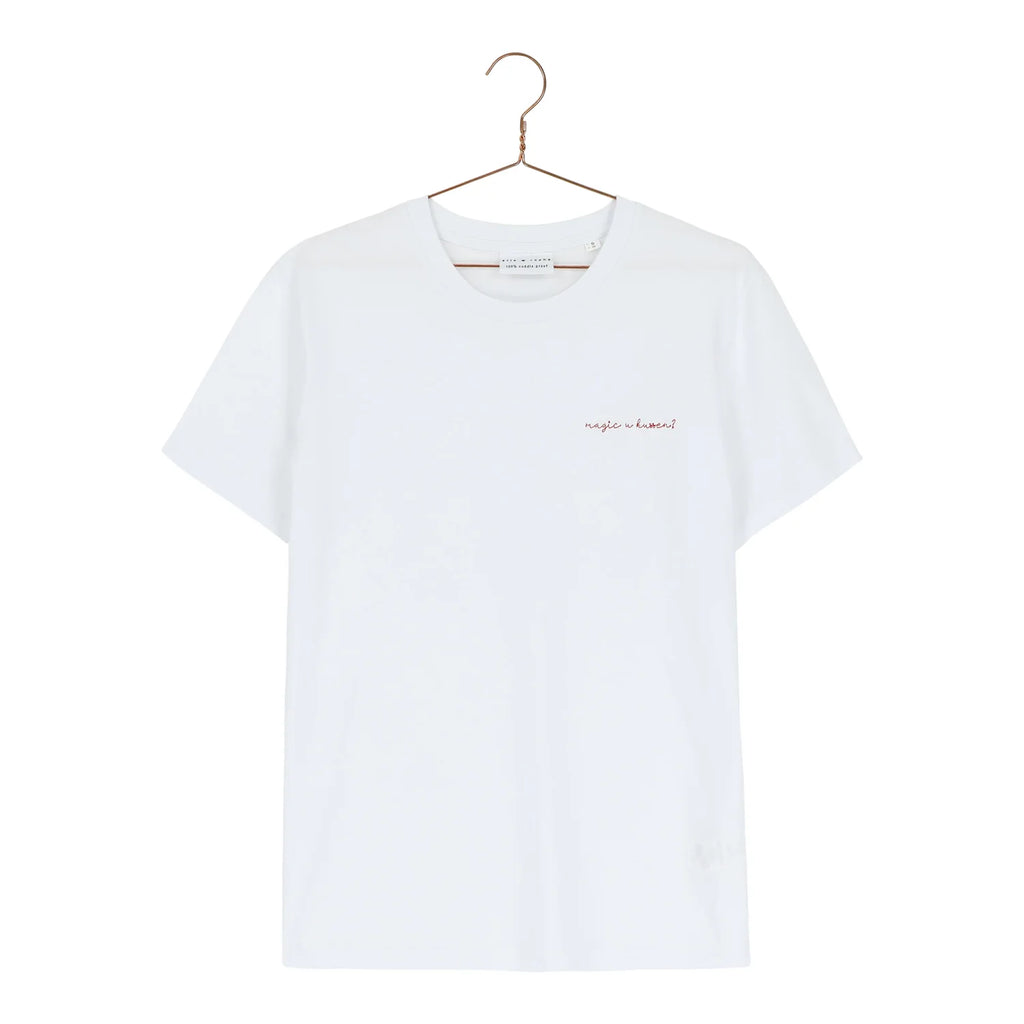 * Elle And Rapha T-Shirt LARGE | Magic U Kussen