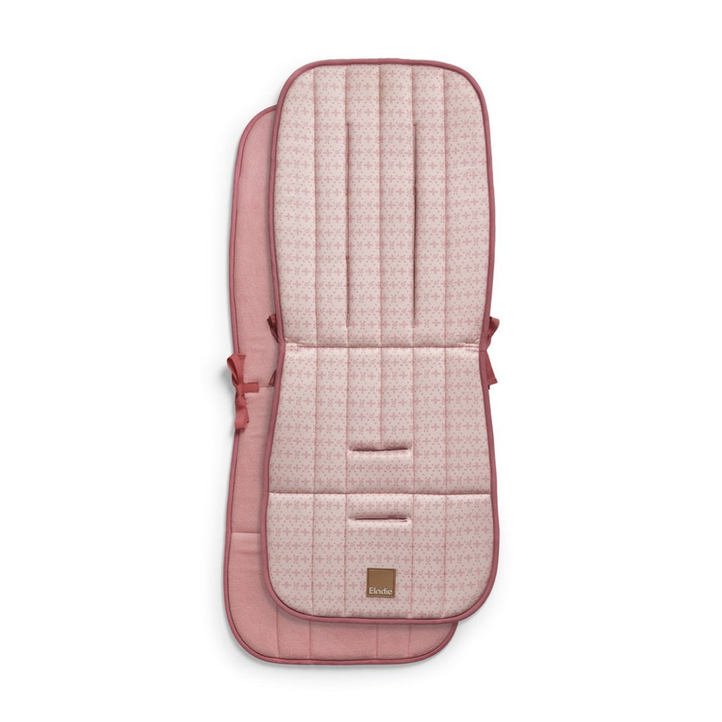 * Elodie Details Buggy Zitkussen Cozy Cushion | Anglaise Pink