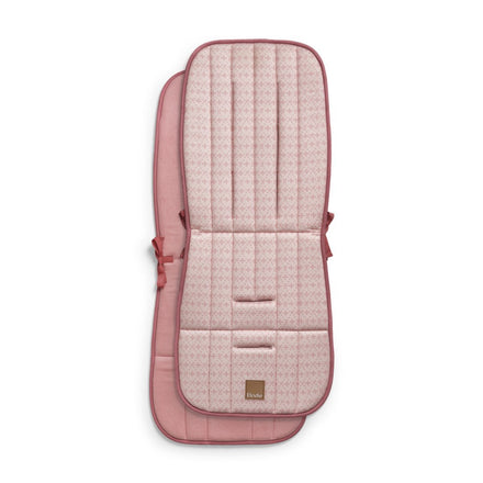 * Elodie Details Buggy Zitkussen Cozy Cushion | Anglaise Pink