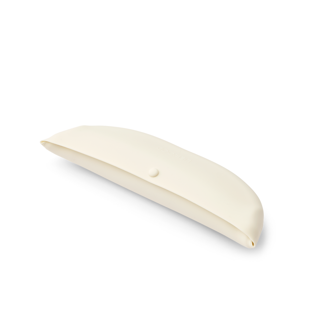 Liewood Ember Printed Slab 2-Pack | Elephant / Creme De La Creme