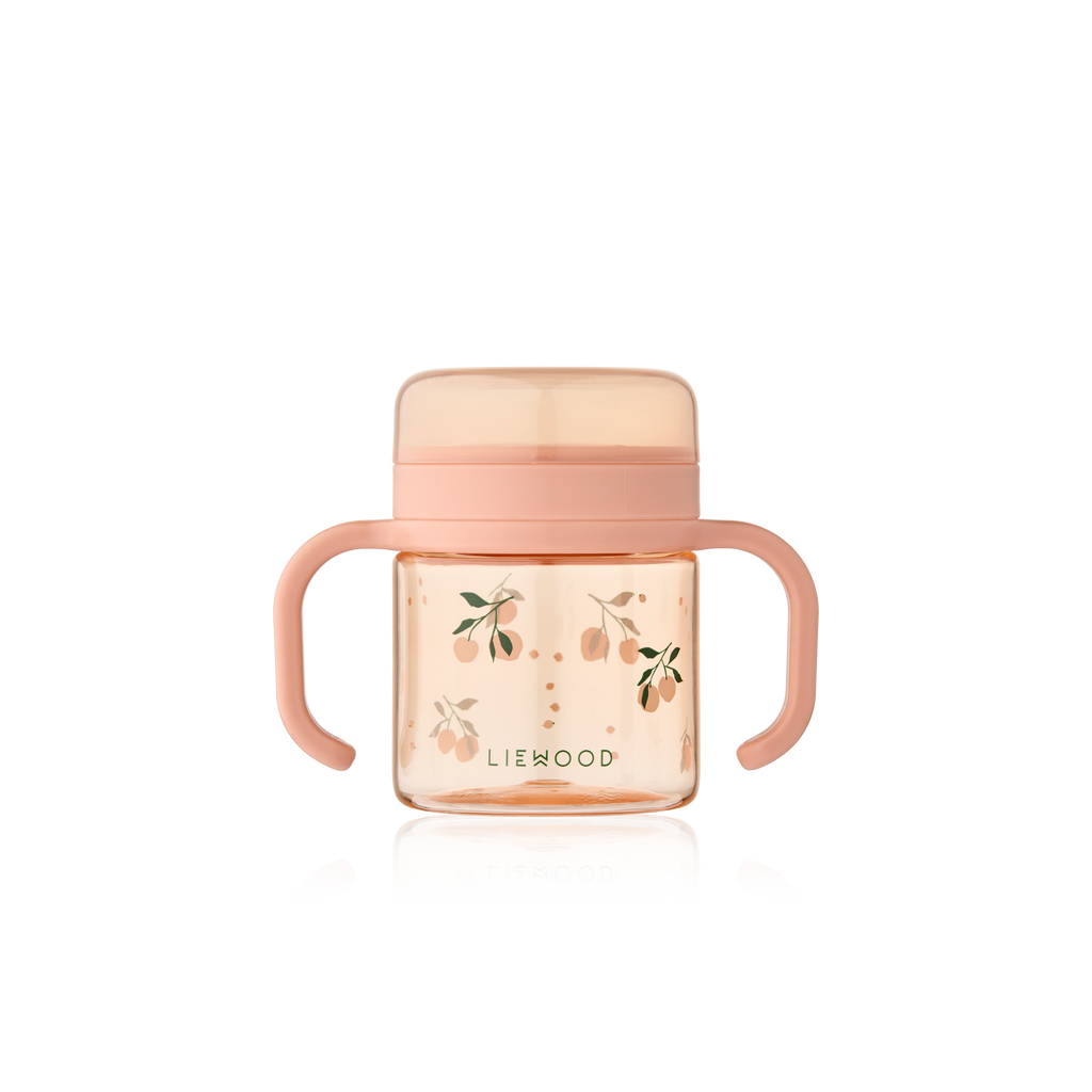 Liewood Enyo Snack Cup | Peach / Sea Shell