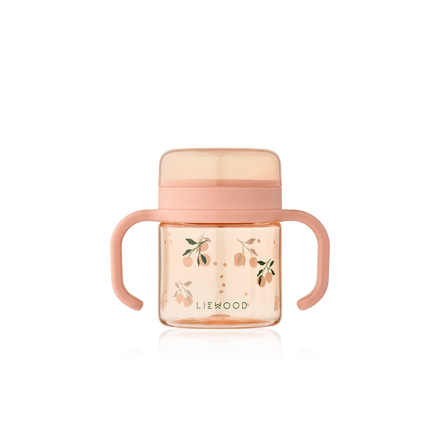 Liewood Enyo Snack Cup | Peach / Sea Shell