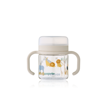 Liewood Enyo Snack Cup | All Together / Sandy