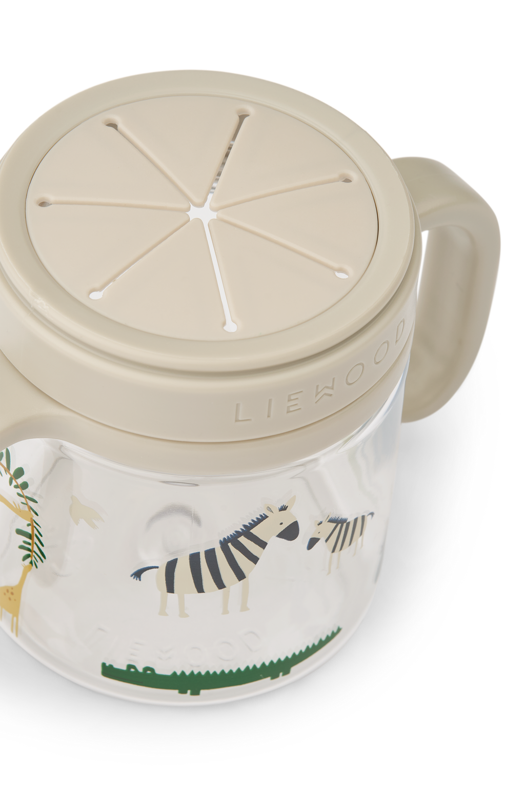 Liewood Enyo Snack Cup | All Together / Sandy