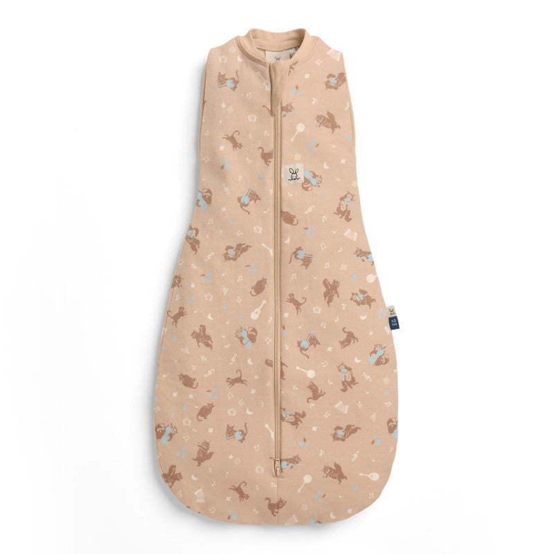 Ergopouch Cocoon Inbaker Slaapzak 3-6M 62-68cm Tog 1.0 | Melody