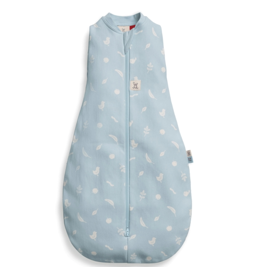 Ergopouch Cocoon Inbaker Slaapzak 0-3M 62cm Tog 2.5 | Ducks
