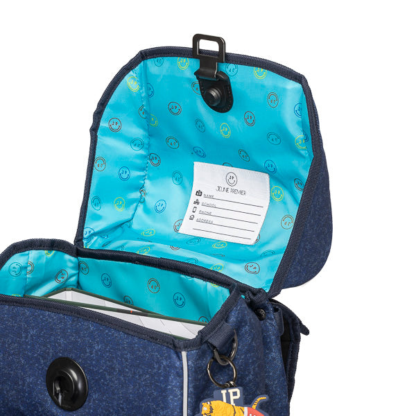 * Jeune Premier Ergomaxx | Boxing Tiger Navy mélange