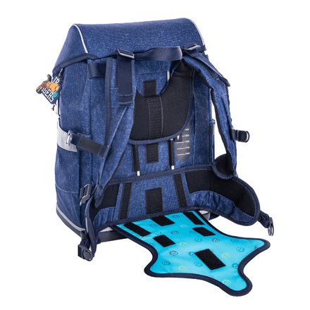 * Jeune Premier Ergomaxx | Boxing Tiger Navy mélange