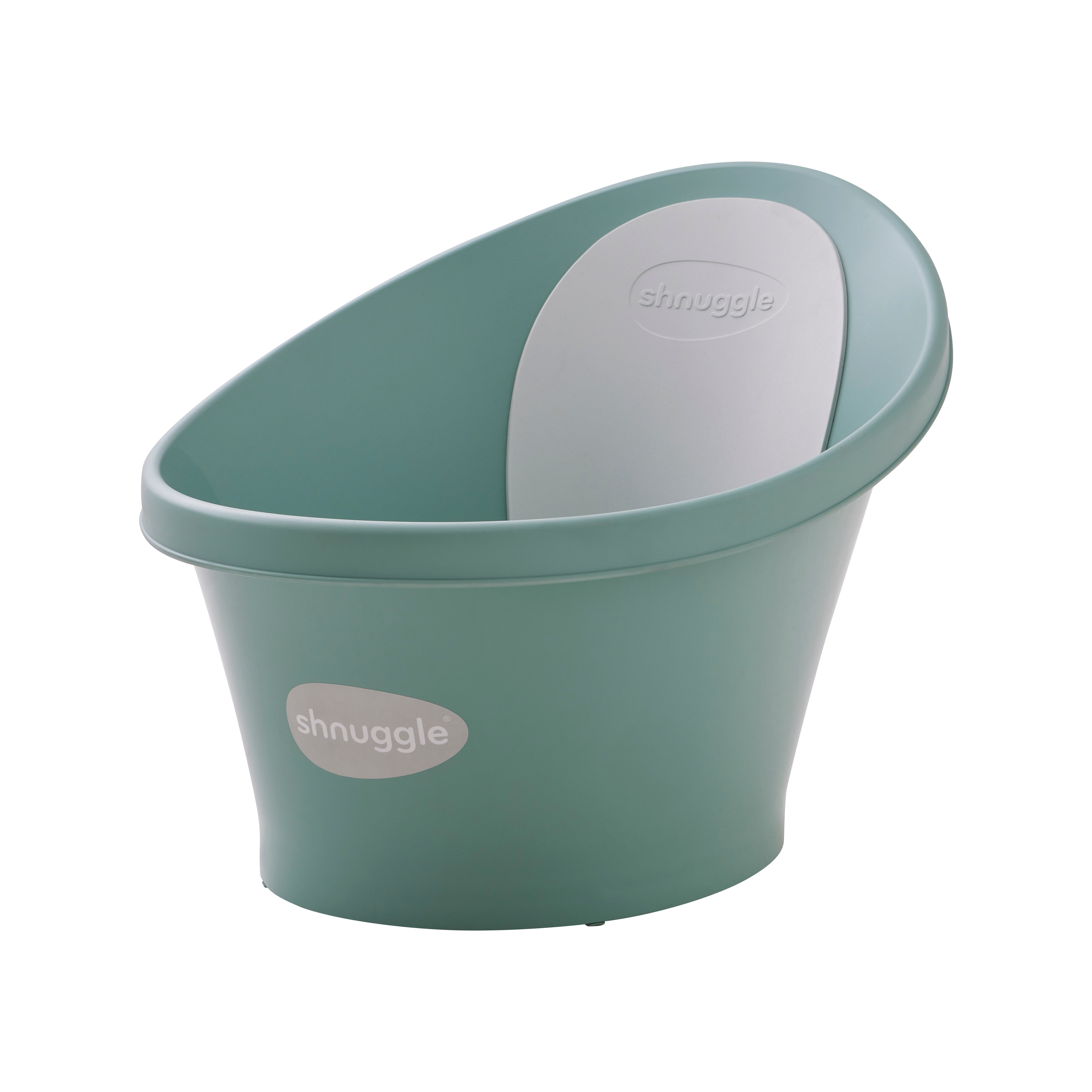 Shnuggle Babybadje voor pasgeborenen | Ingebouwde steunbult en zachte rugleuning | Geschikt voor pasgeborenen | Badstoelsteun Inclusief Plug | Taupe Shnuggle Babybadje voor pasgeborenen | Ingebouwde steunbult en zachte rugleuning | Geschikt voor pasgeborenen | Badstoelsteun Inclusief Plug | Taupe