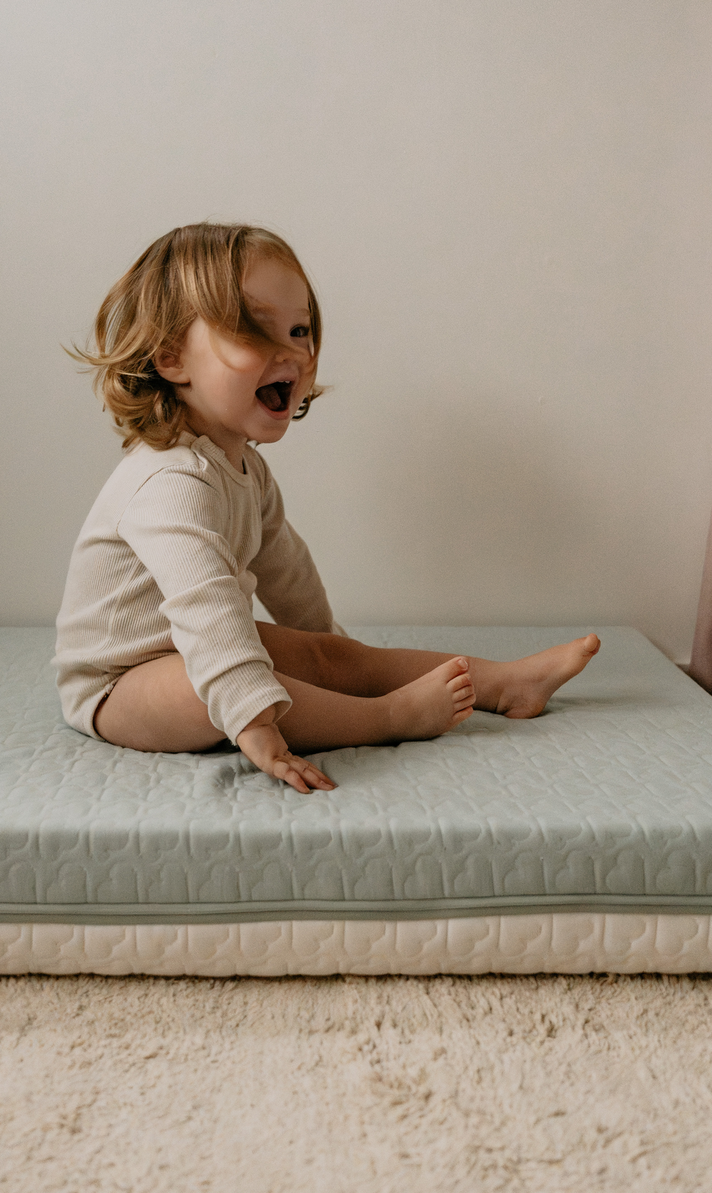 Aerosleep Safe Pack Evoduo Matras + Matrasbeschermer 70x140 cm