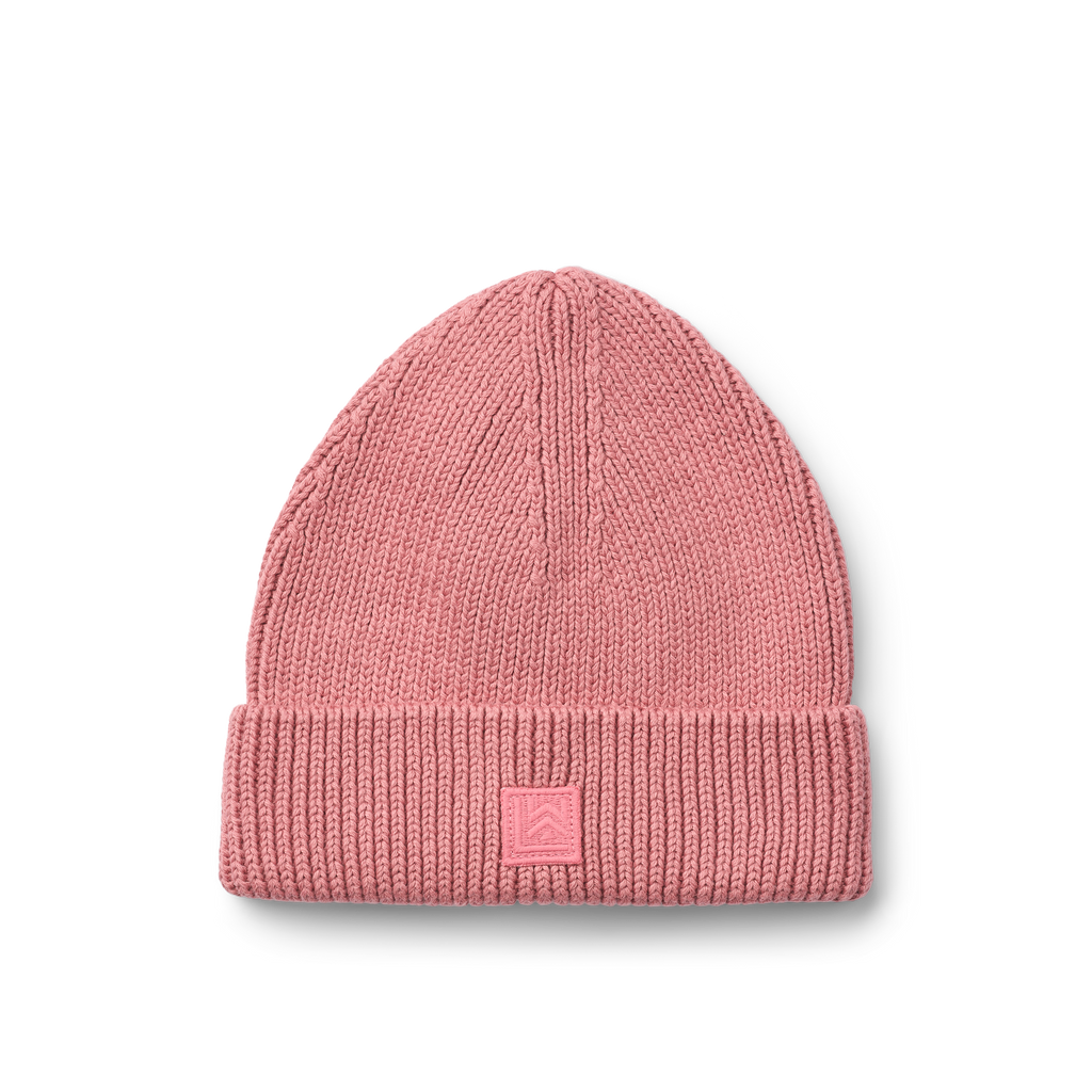 Liewood Ezra Beanie | Dusty Rose
