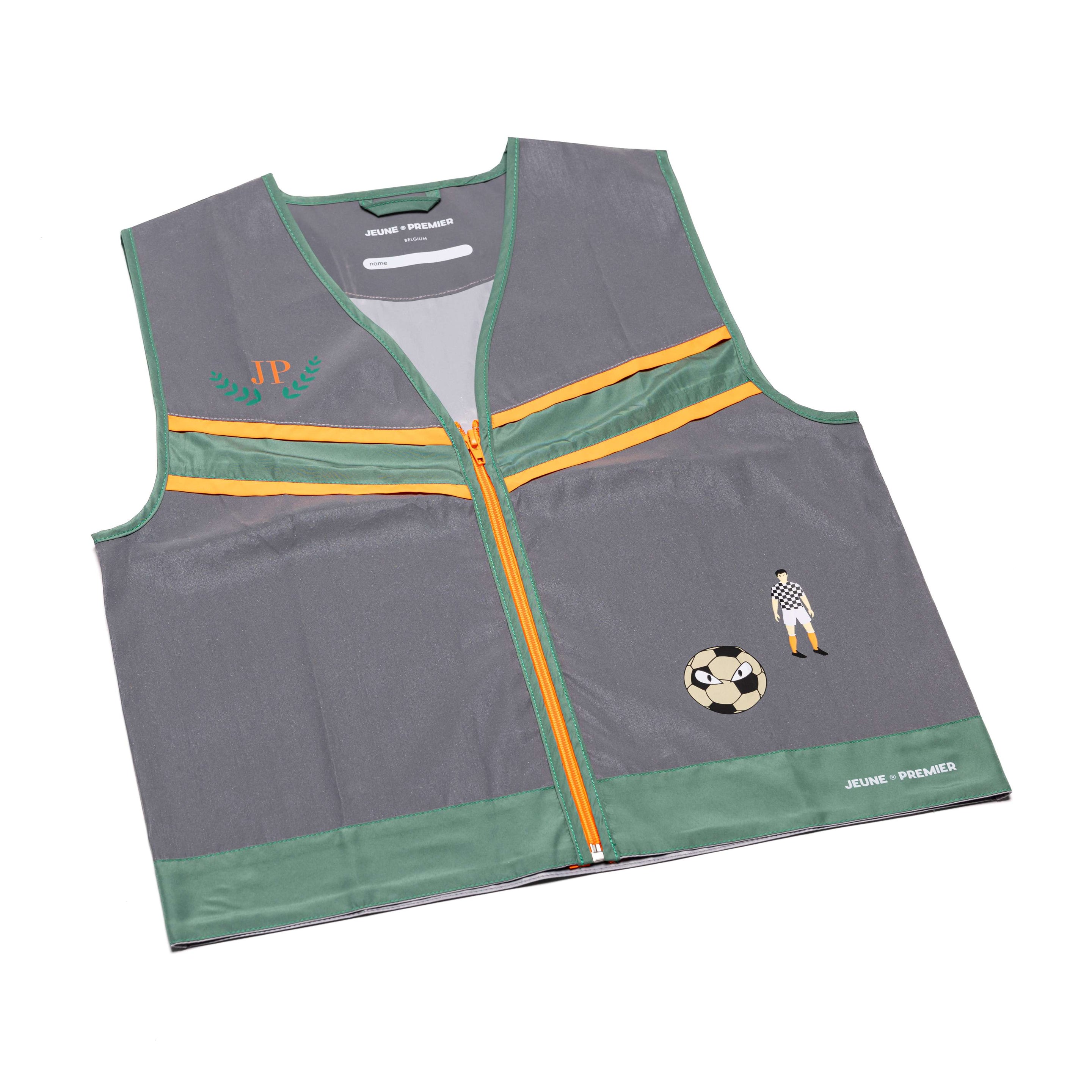Jeune Premier Fluo Vest Fluo Vest Bodyglower | FC Jeune Premier
