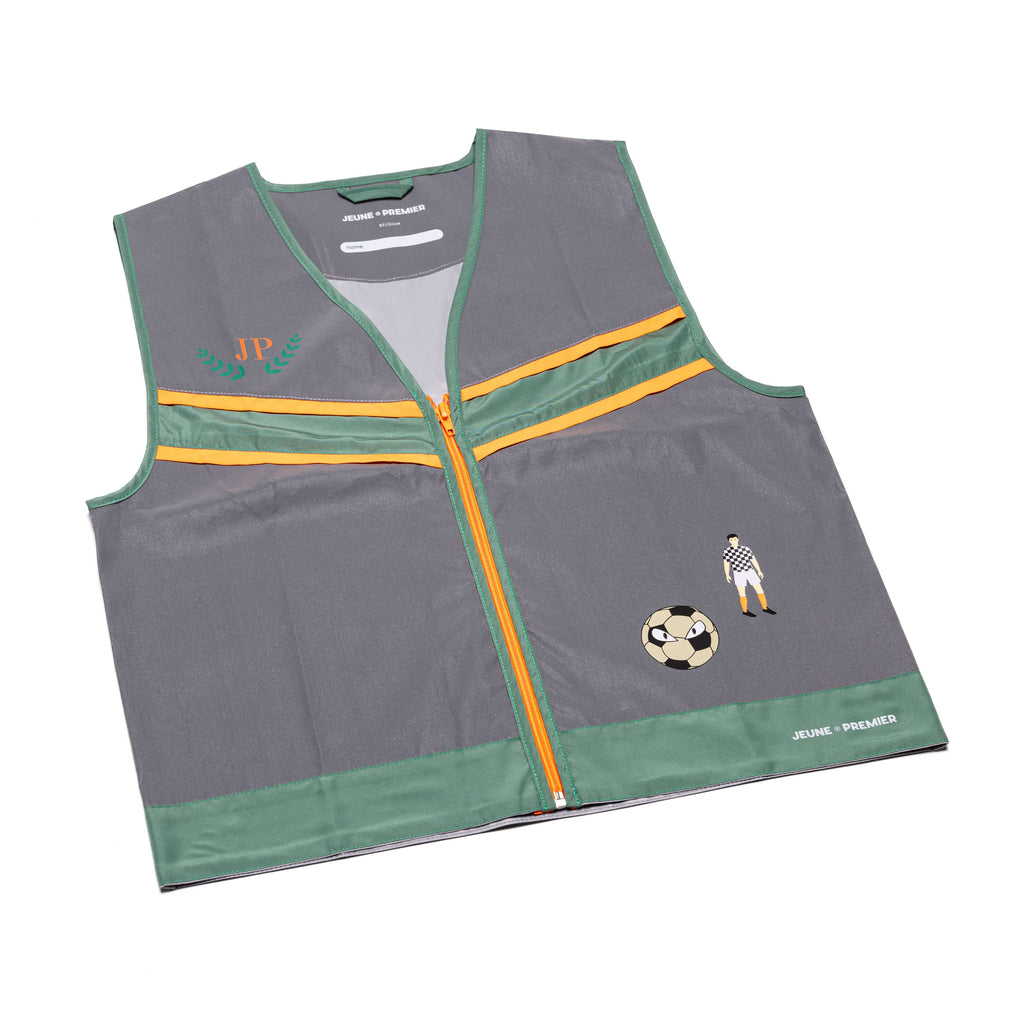 Jeune Premier Fluo Vest Fluo Vest Bodyglower | FC Jeune Premier