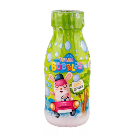 Tuban Bellenblaas Bijvulling 250ml | Groen