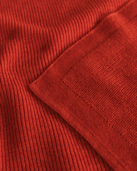Hvid Deken Felix | Red