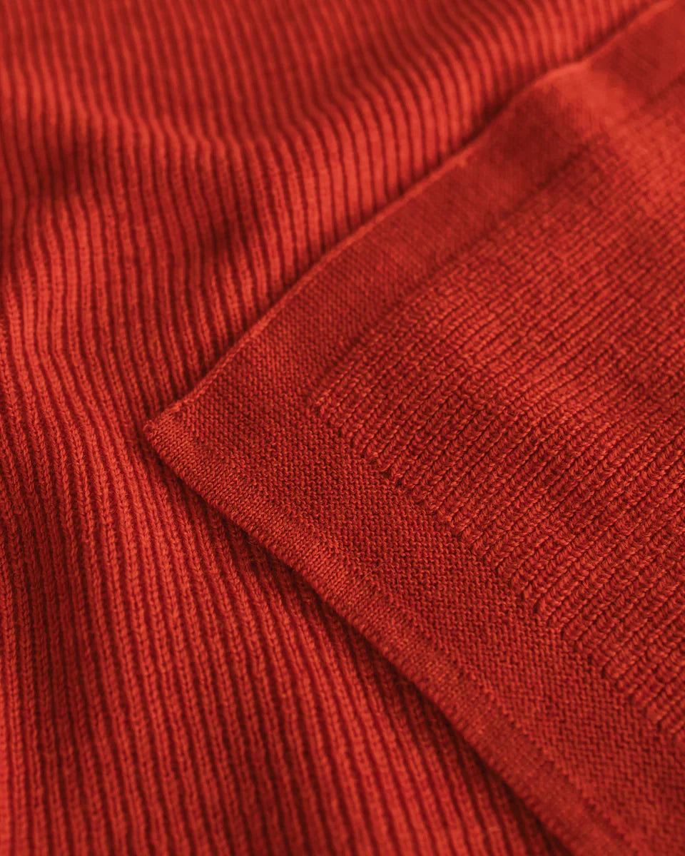 Hvid Deken Felix | Red