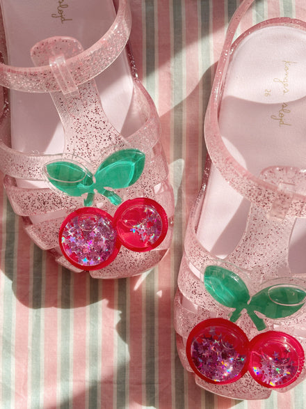 Konges Sløjd Lilo Sandalen | Cherry