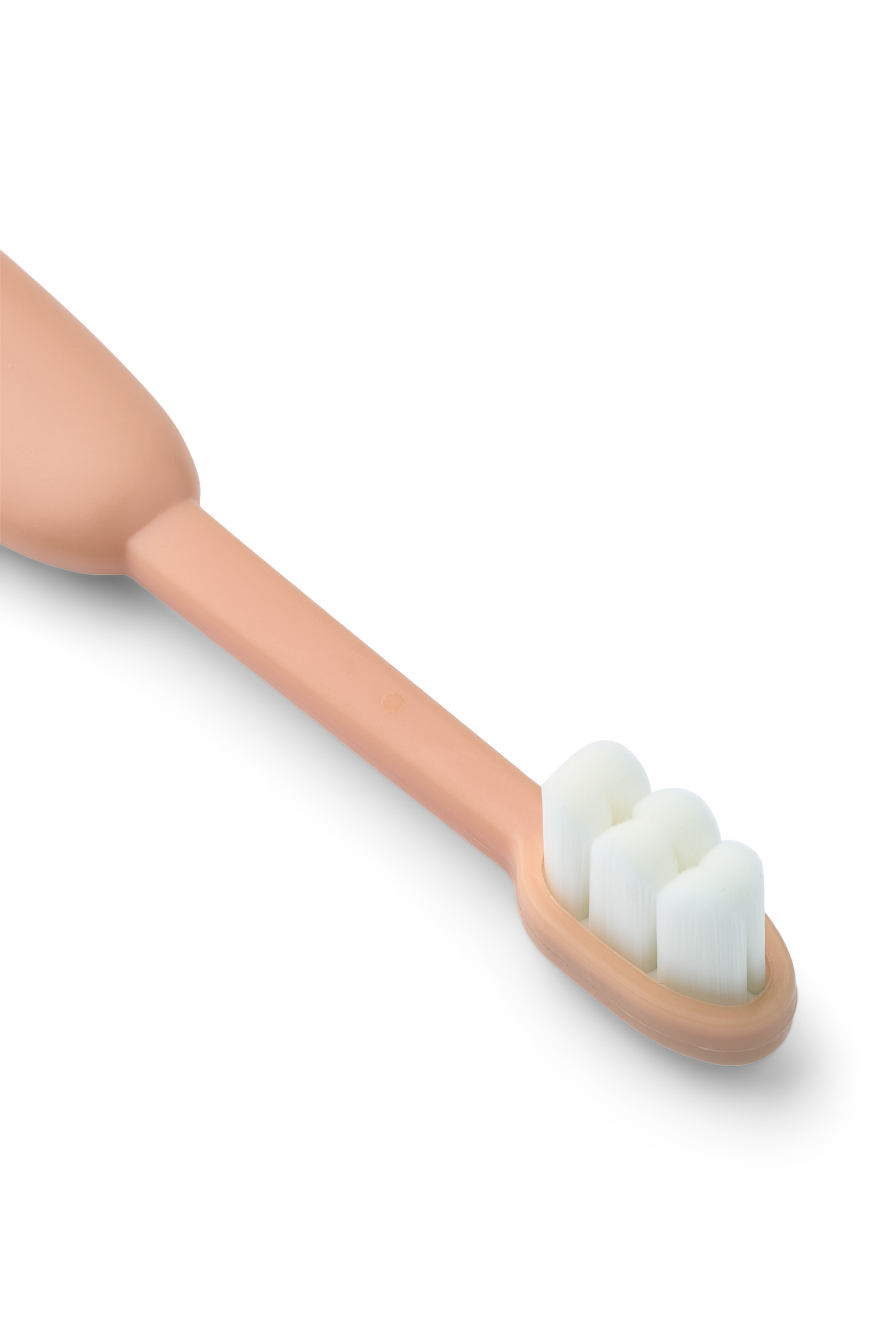 Liewood Fabio Classic Kleuter Tandenborstel | Pale Tuscany / Sandy