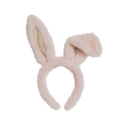 Olli Ella Fluffle Headband | Bunny Roze
