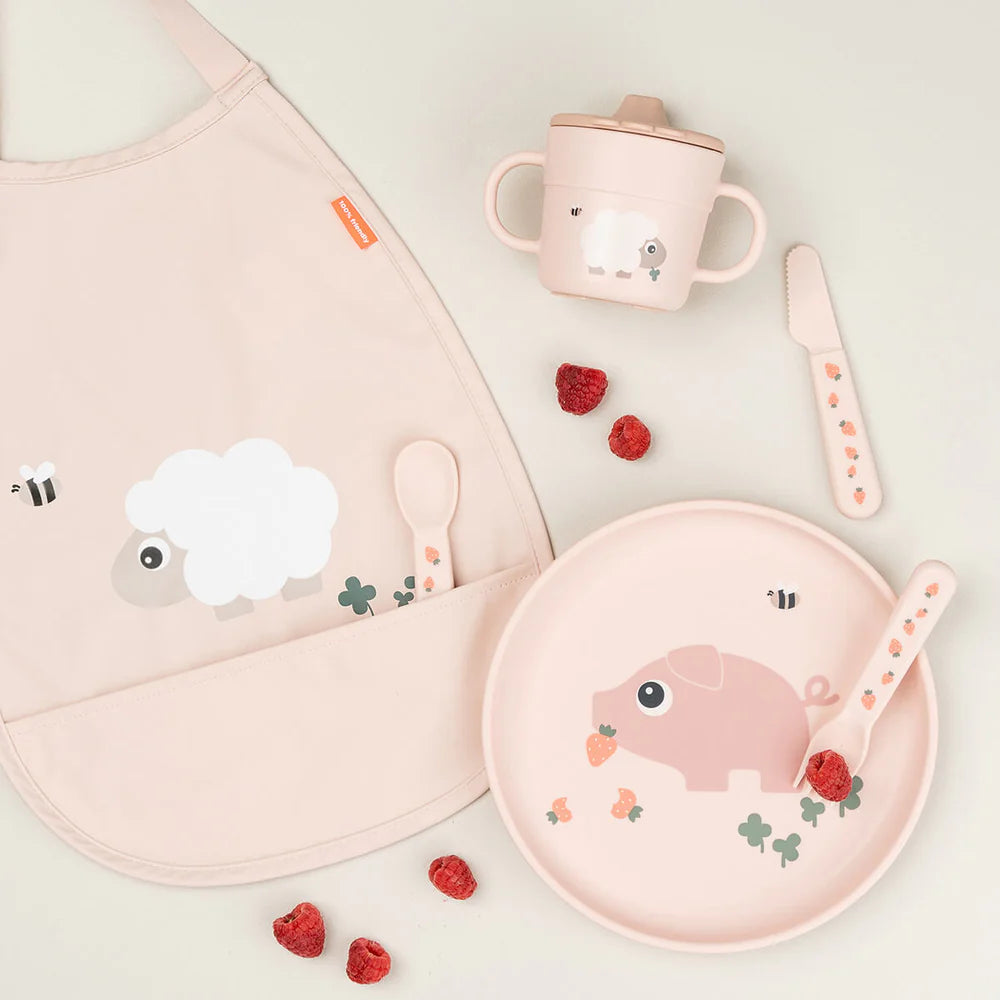 Done By Deer Foodie Bord Tiny Farm Powder