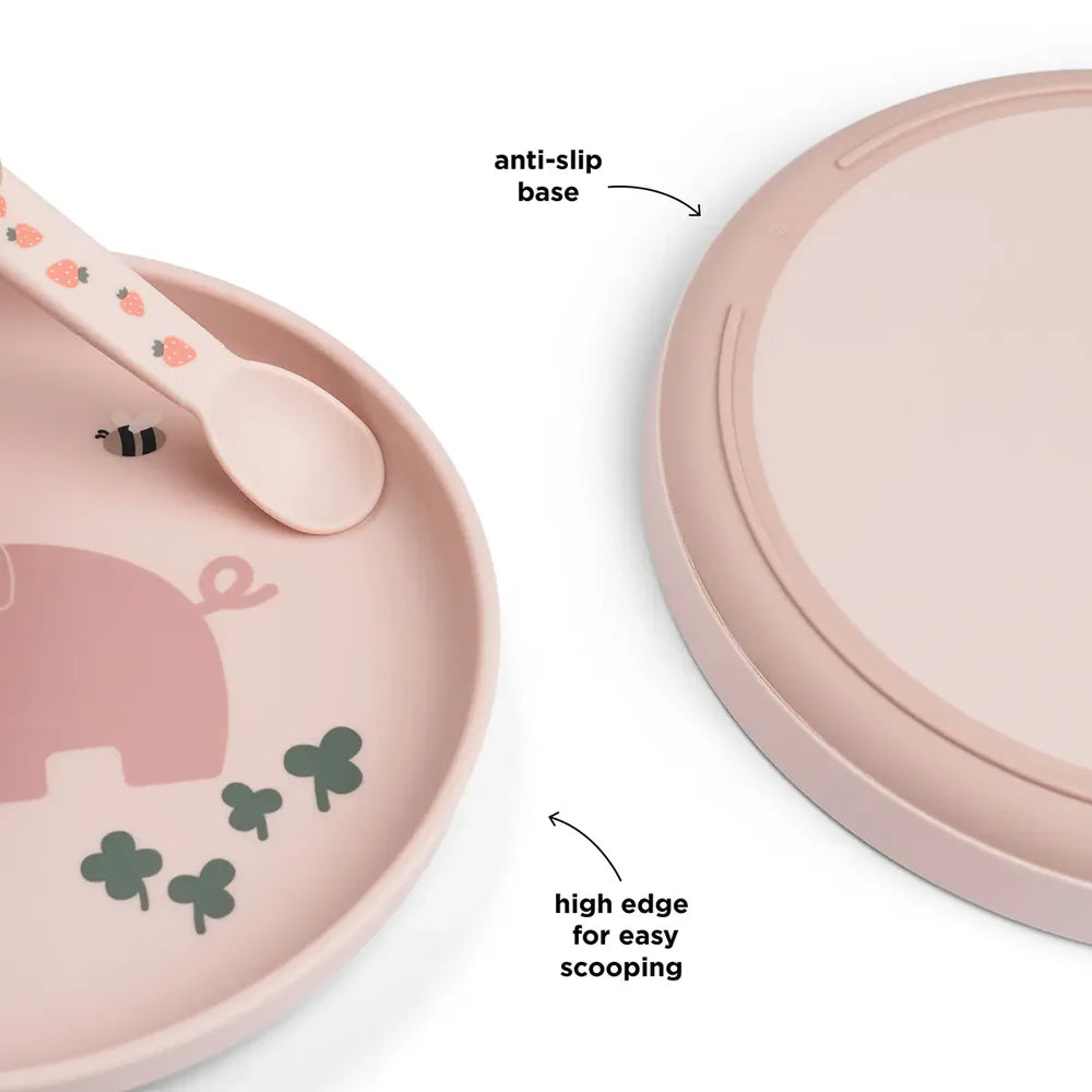 Done By Deer Foodie Bord Tiny Farm Powder