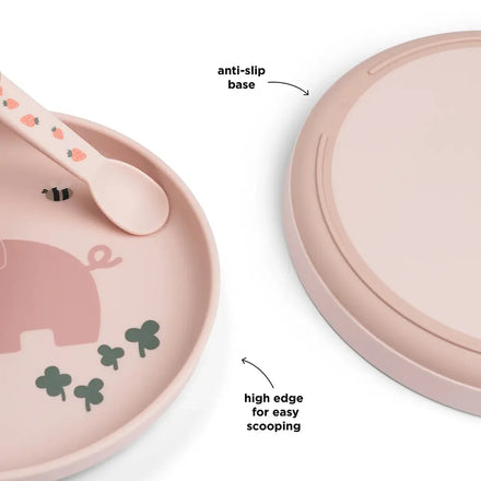 Done By Deer Foodie Bord Tiny Farm Powder